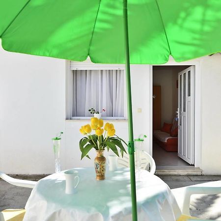 Adria Apartments Stobreč Exteriér fotografie