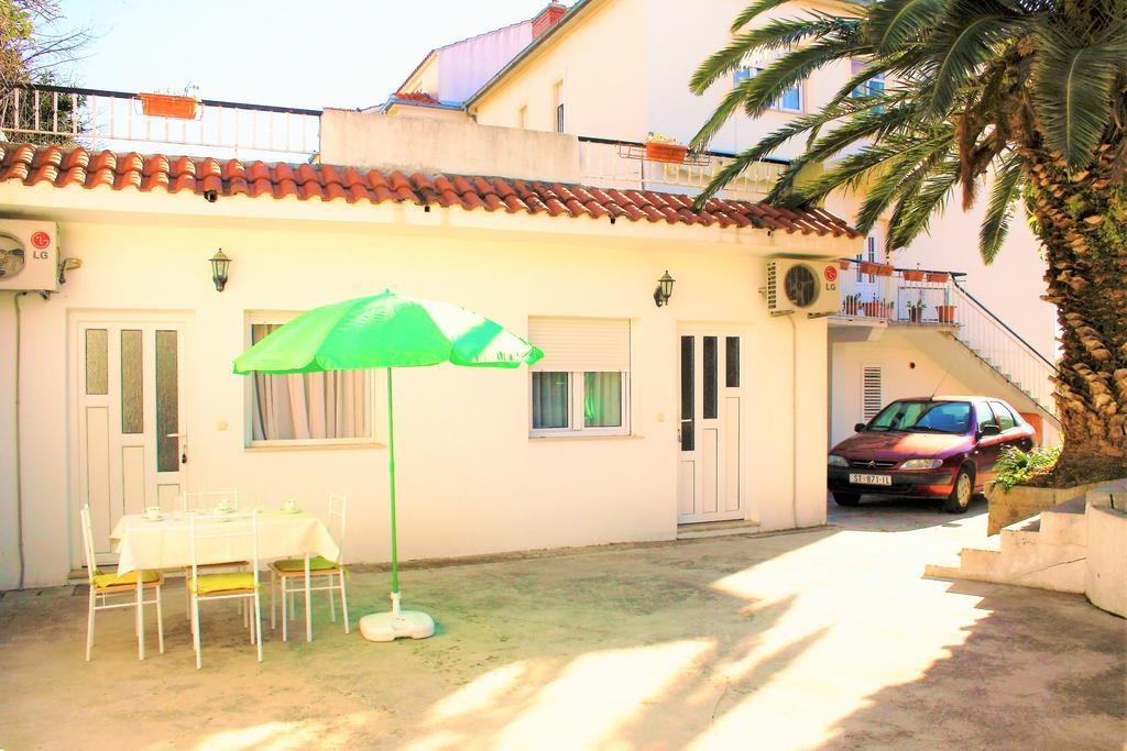 Adria Apartments Stobreč Exteriér fotografie