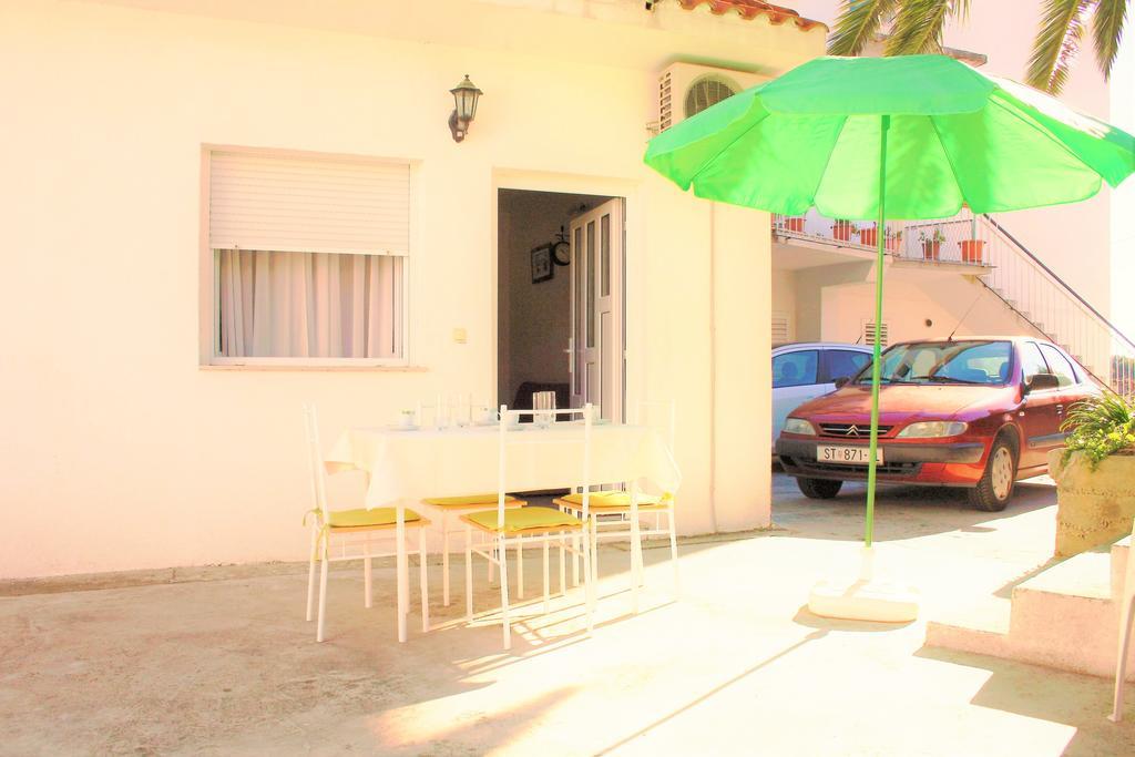 Adria Apartments Stobreč Exteriér fotografie