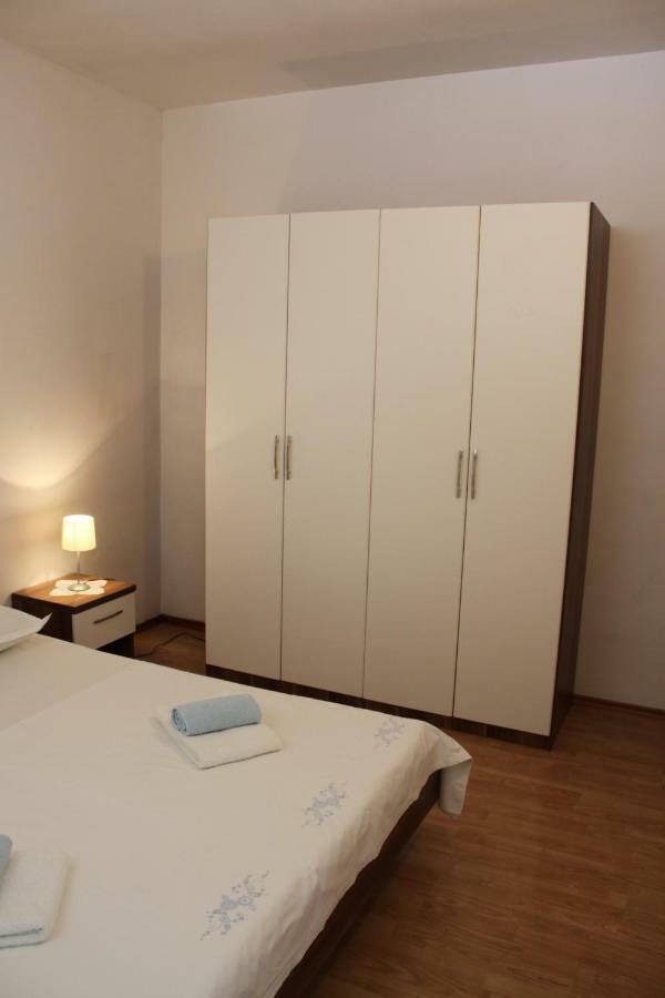 Adria Apartments Stobreč Exteriér fotografie