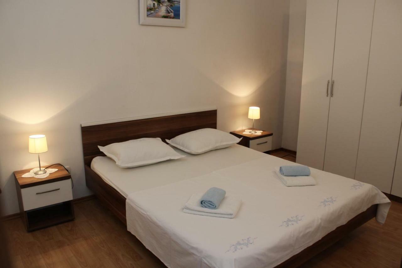 Adria Apartments Stobreč Exteriér fotografie