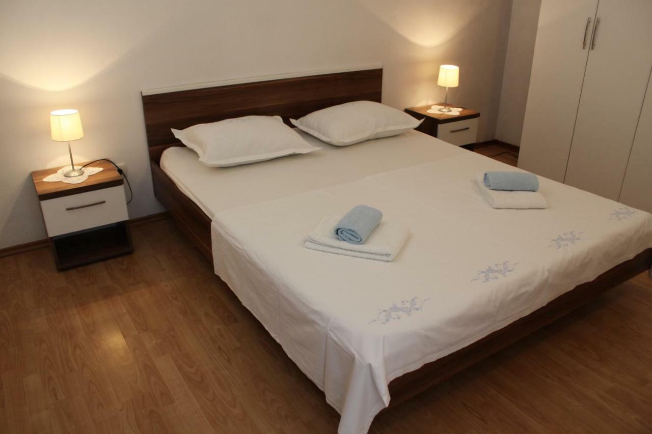 Adria Apartments Stobreč Exteriér fotografie