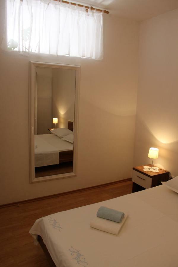 Adria Apartments Stobreč Exteriér fotografie