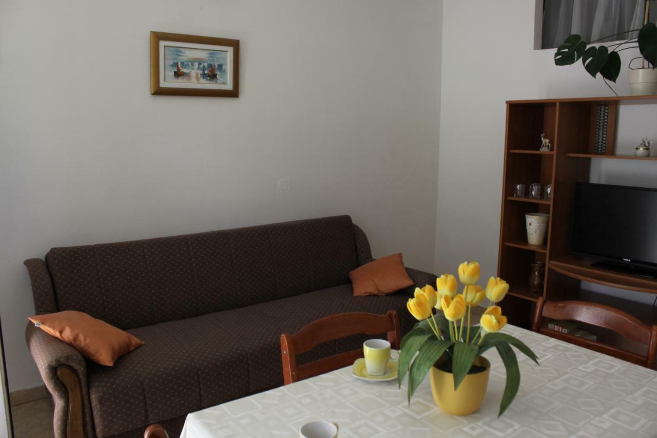 Adria Apartments Stobreč Exteriér fotografie