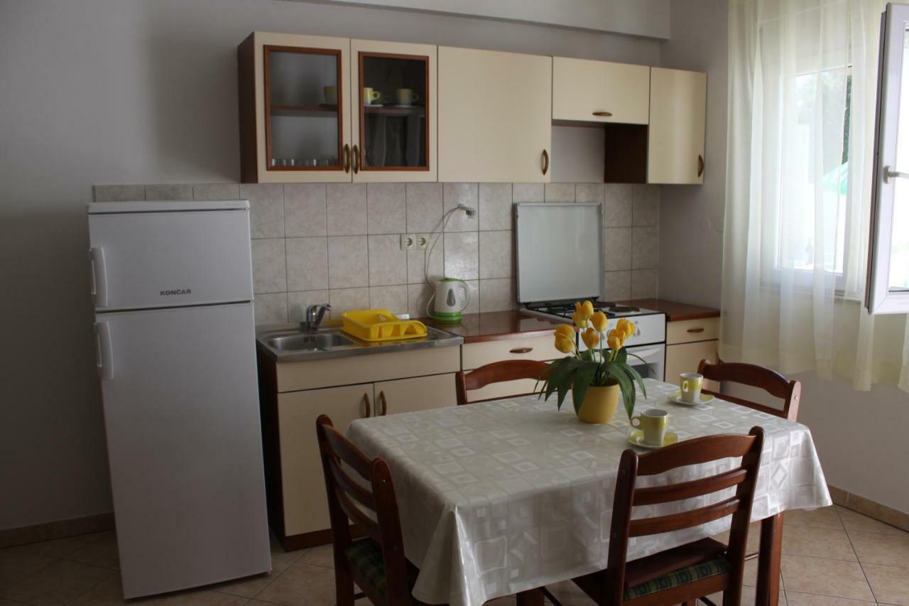Adria Apartments Stobreč Exteriér fotografie