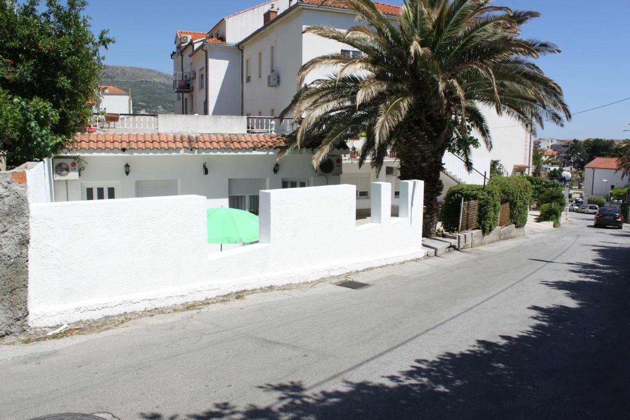 Adria Apartments Stobreč Exteriér fotografie
