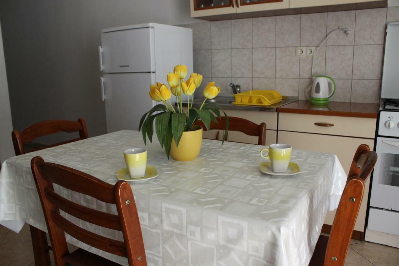 Adria Apartments Stobreč Exteriér fotografie