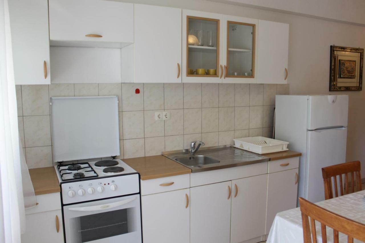Adria Apartments Stobreč Exteriér fotografie