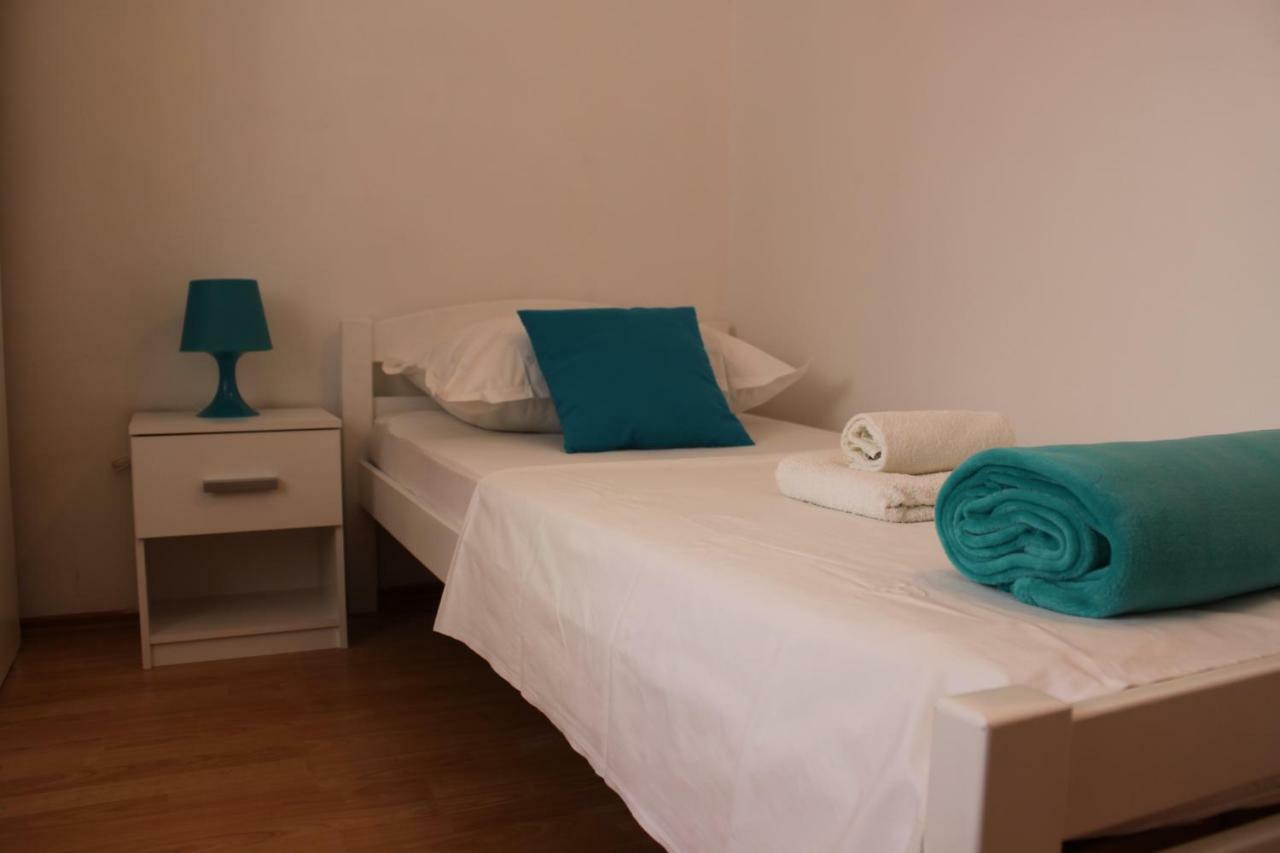 Adria Apartments Stobreč Exteriér fotografie