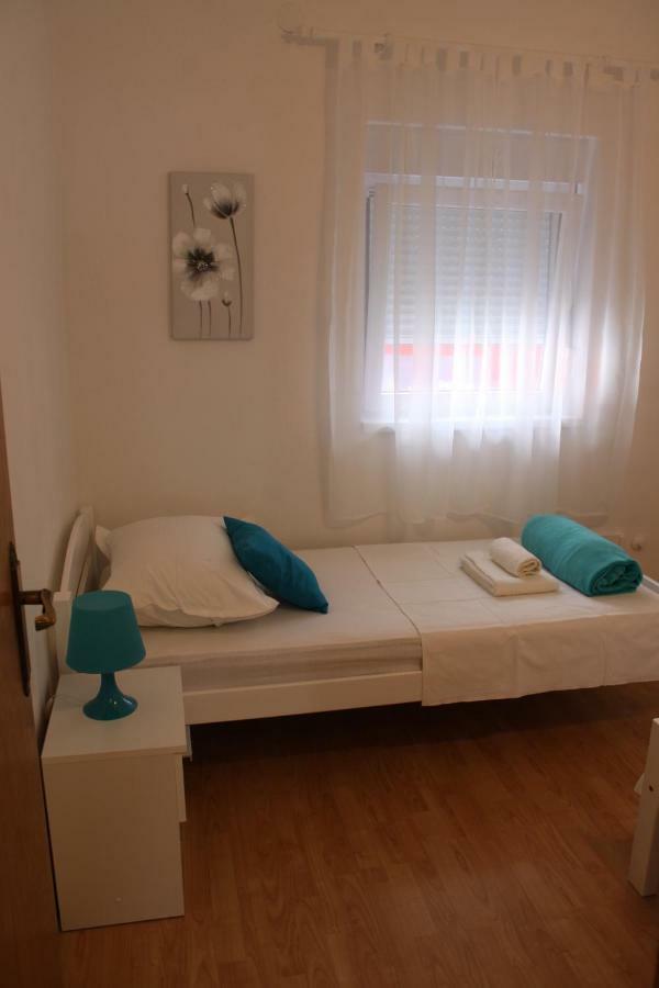Adria Apartments Stobreč Exteriér fotografie