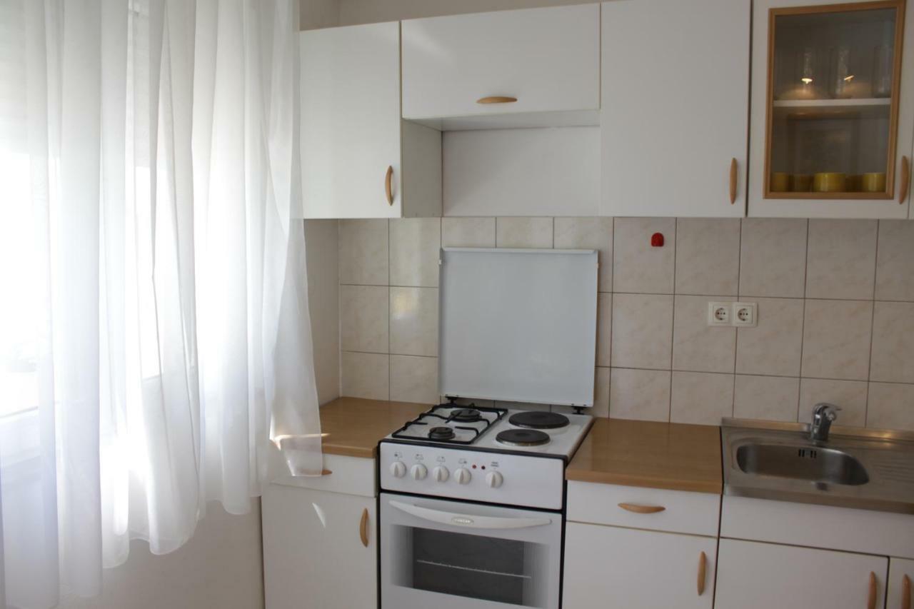 Adria Apartments Stobreč Exteriér fotografie