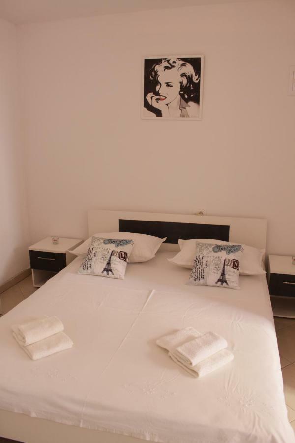 Adria Apartments Stobreč Exteriér fotografie