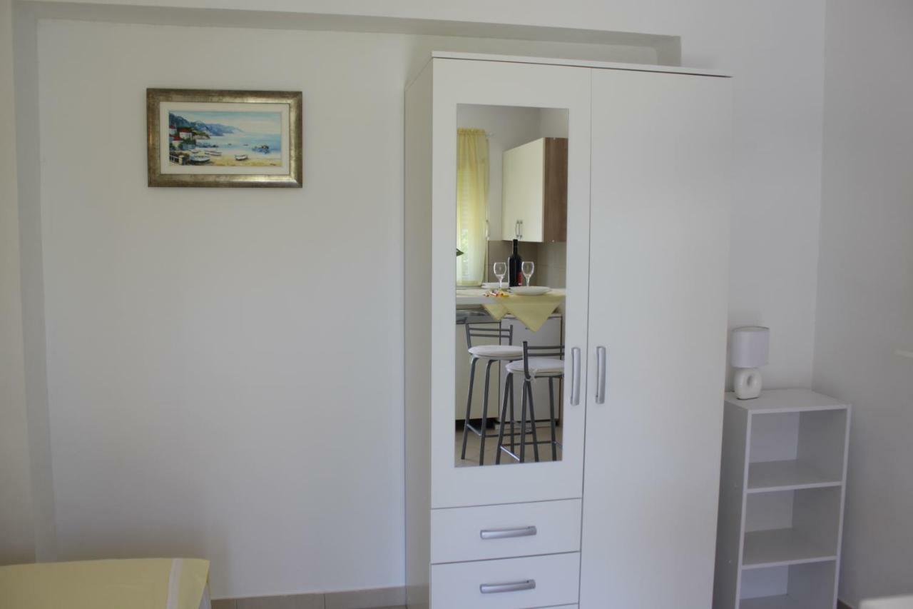 Adria Apartments Stobreč Exteriér fotografie