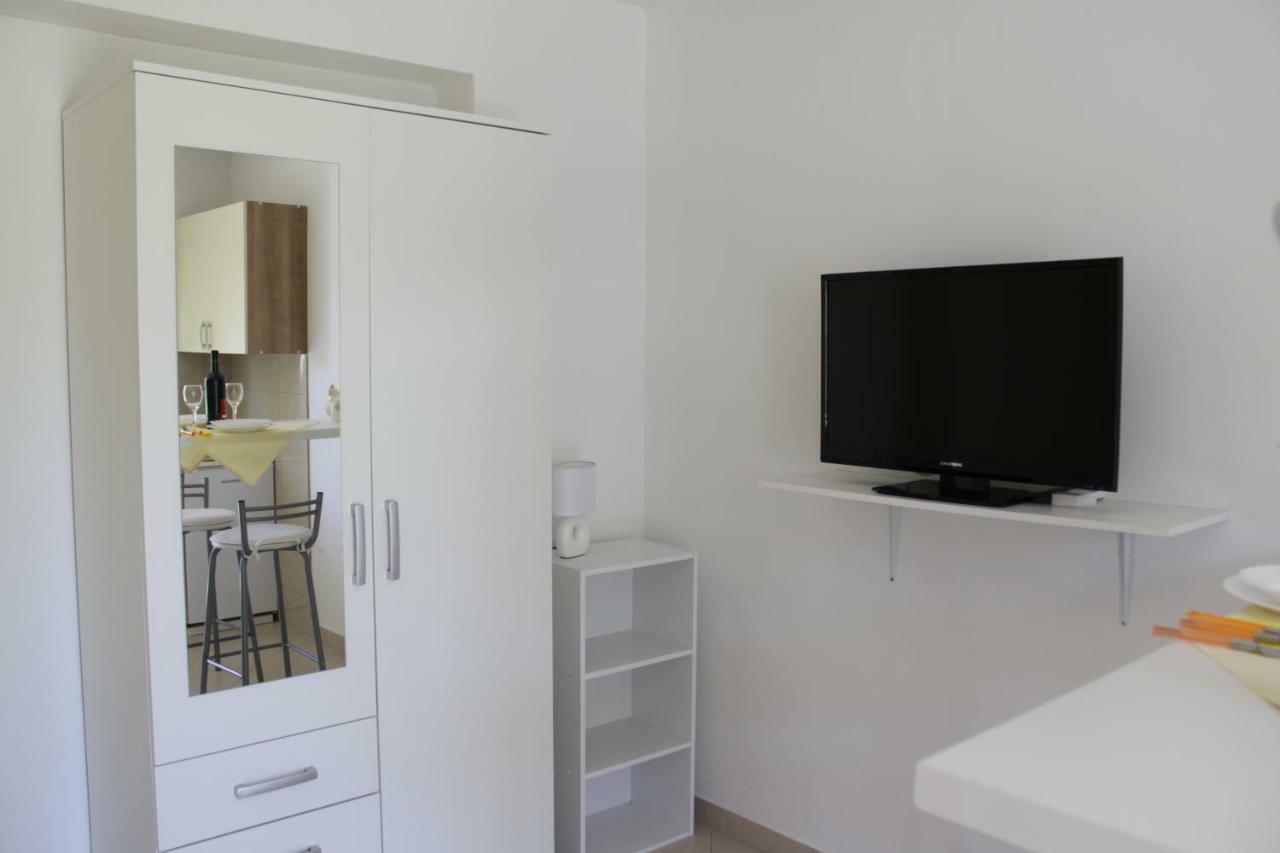 Adria Apartments Stobreč Exteriér fotografie