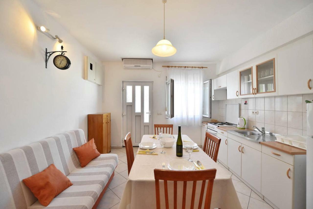 Adria Apartments Stobreč Exteriér fotografie