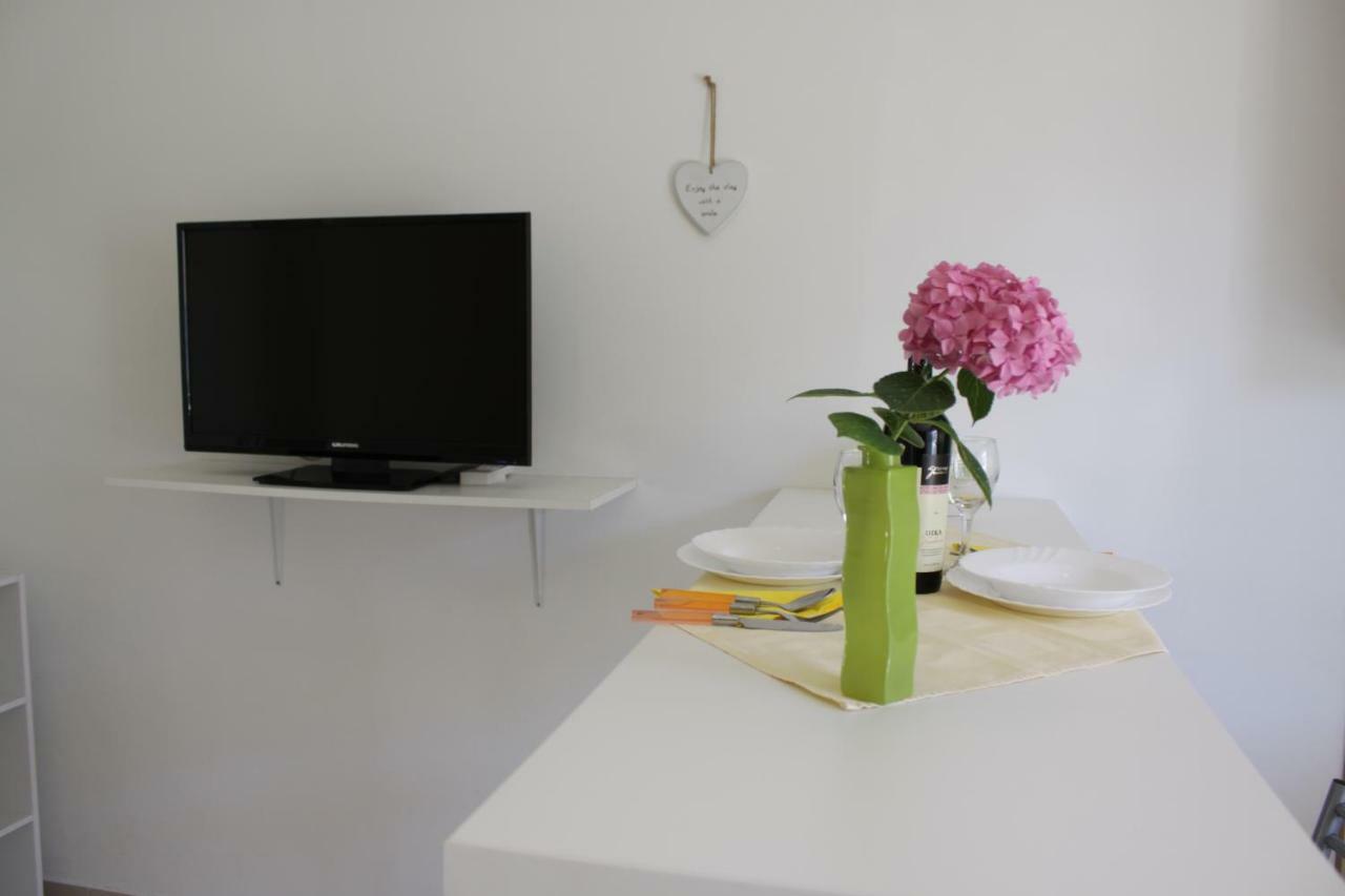 Adria Apartments Stobreč Exteriér fotografie
