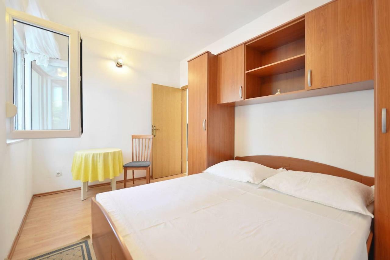 Adria Apartments Stobreč Exteriér fotografie