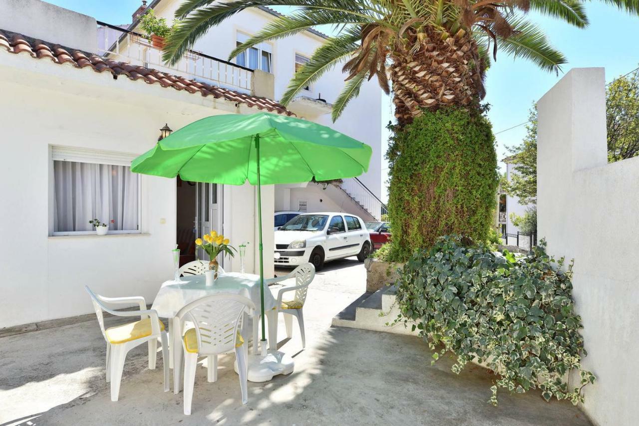 Adria Apartments Stobreč Exteriér fotografie