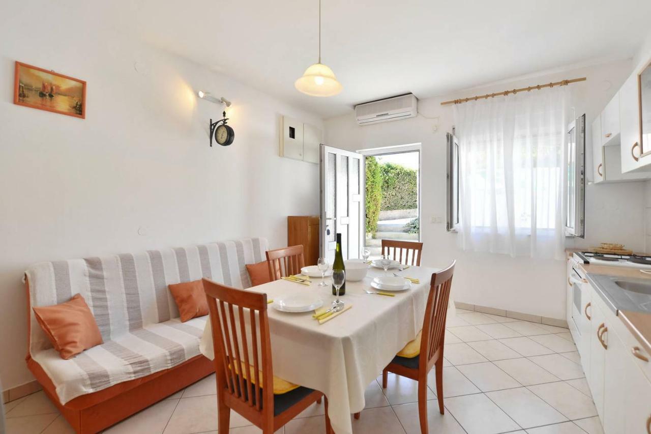 Adria Apartments Stobreč Exteriér fotografie