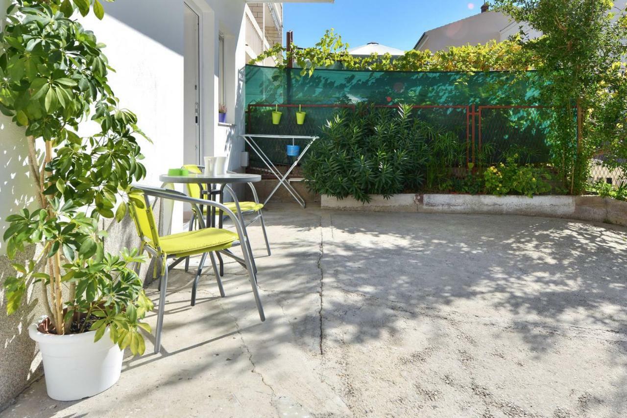 Adria Apartments Stobreč Exteriér fotografie